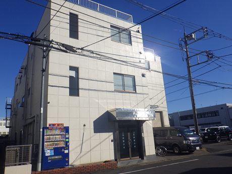 佐野製作所 第２工場